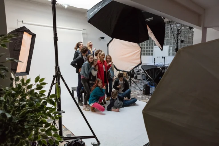 Atelier Vidéo : Des jeunes en action chez Ceicrp